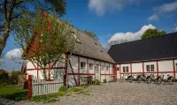 Jungshoved Præstegård B&B Hotels in Tappernoje