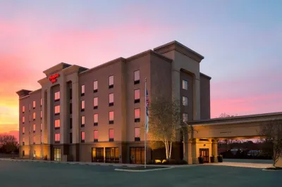 Hampton Inn Knoxville-East Hotel di Knoxville