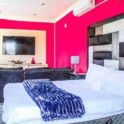 Thavhani Guest House Rooms