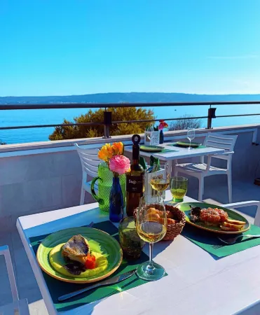 Benjamin Hotel Отели рядом с Аэропорт Сплит