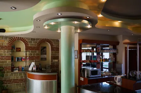 Dionis Hotel Отели в г. Одесос