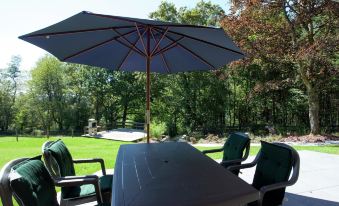 Attractive Holiday Home in Stoumont with Garden