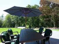 Attractive Holiday Home in Stoumont with Garden