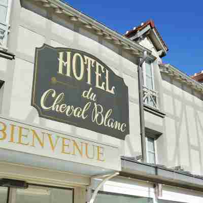 Hôtel du Cheval Blanc - Paris Marne La Vallée Hotel Exterior