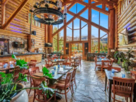 Mountain Lodge Telluride Hotels in San Miguel County