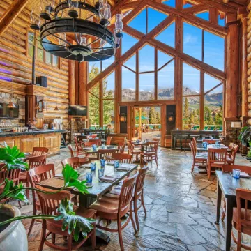 Mountain Lodge Telluride