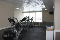 Quality Hotel - Gym