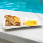 Hotel Universal Terme - petit déjeuner