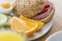 ベストウェスタン ユーロストップ オレブロ - 朝食