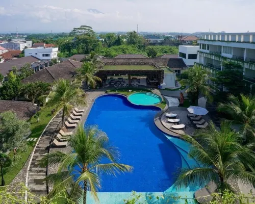 Java Heritage Hotel Purwokerto Hotels in Banyumas Regency