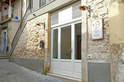 ช็อคโกเฮาส์ โรงแรมใน