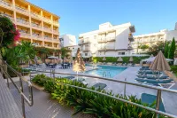 Apartamentos Isla Del Sol Hôtels à : Can Pastilla