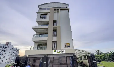 Treebo Soho Newtown