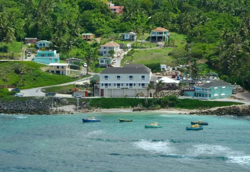 The Atlantis Historic Inn Hotels in Bathsheba