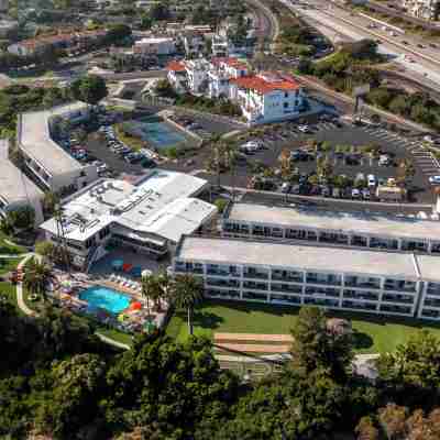 San Clemente Inn Hotel Exterior