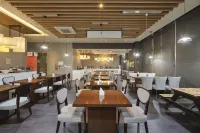 Jeju Central City Hotel - Frühstück