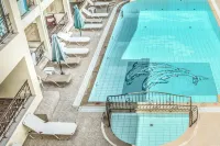 Alexandros Hotel - Swimmingpools