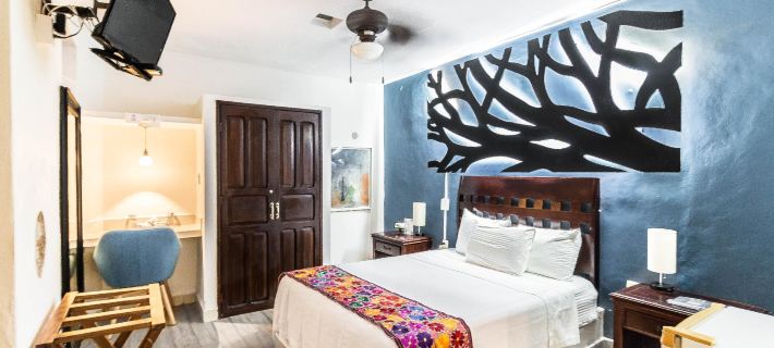Hotel Zamna Boutique Hoteles en Mérida