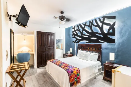 Hotel Zamna Boutique - Wifi