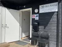 Biri Arena Overnatting Hotels in Rudshøgda