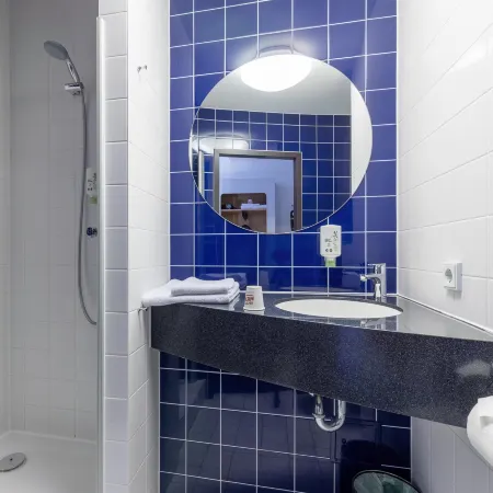 B&B HOTEL Dresden-Messe