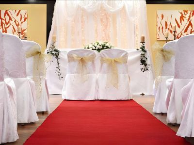 Wedding Reception Services Shamrock Lodge Hotel Photo