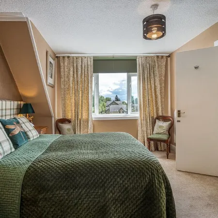 Spacious Victorian House in Callander - perfect for family holidays.