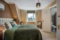 Spacious Victorian House in Callander - perfect for family holidays.