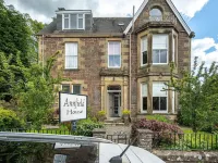 Spacious Victorian House in Callander - perfect for family holidays. Hotels in Callander