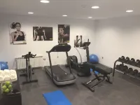 Sercotel Gran Hotel Zurbarán - Gym