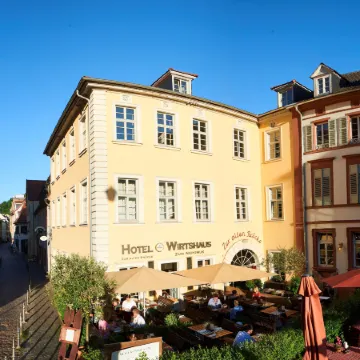 Hotel Zur Alten Brücke