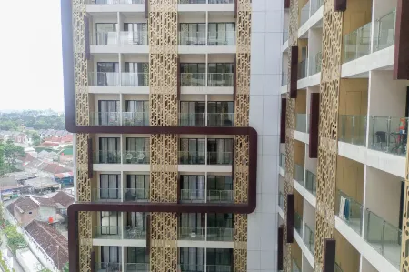 Nice Studio at Patraland Amarta Apartment