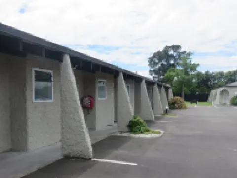 Aztec Motel Hotels in Palmerston North