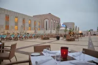 Salalah Gardens Hotel Managed by Safir Hotels & Resorts - sarapan