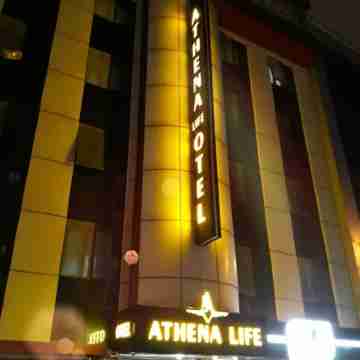 Athena Life Hotel Hotel Exterior