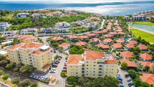 Blue Bay Beach Villas & Apartments - بار