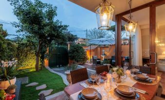 Villa Corallina A Luxury 2 Bedrooms Villa