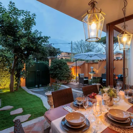 Villa Corallina A Luxury 2 Bedrooms Villa