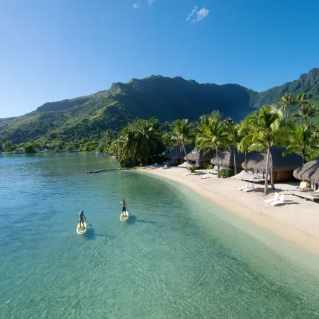Manava Beach Resort & Spa Moorea