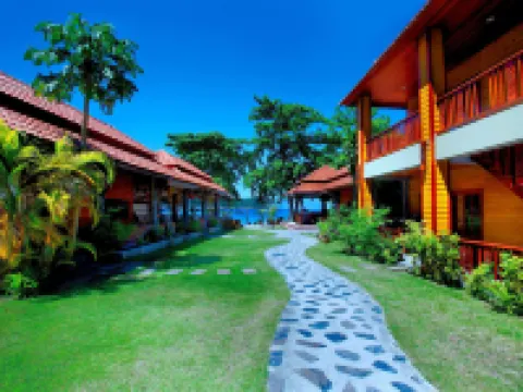 Havana Beach Resort Phangan Hotels near Thong Nai Pan Beach