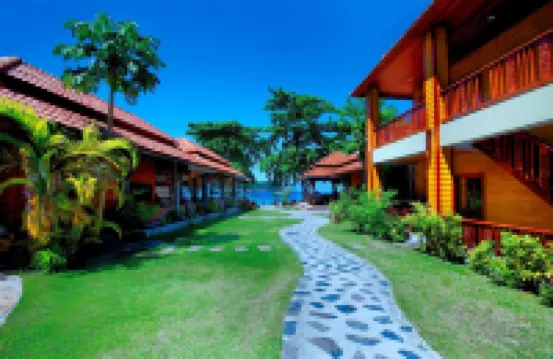 ハバナ ビーチ リゾート ボトルビーチ周辺のホテル