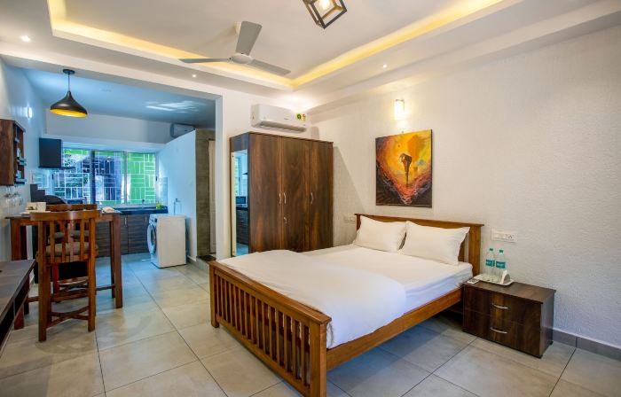 Whiteboard Homes Siolim