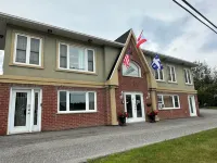 Motel Le Refuge Hotel a Sherbrooke
