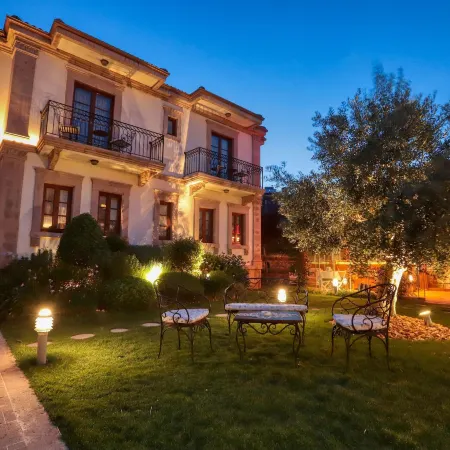 Tas Bahce Hotel Cunda