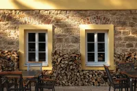 Skalní Mlýn Adršpach Hotel a Adrspach