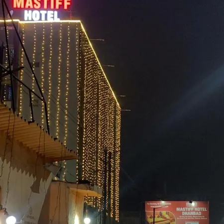 Mastiff Hotel Dhanbad