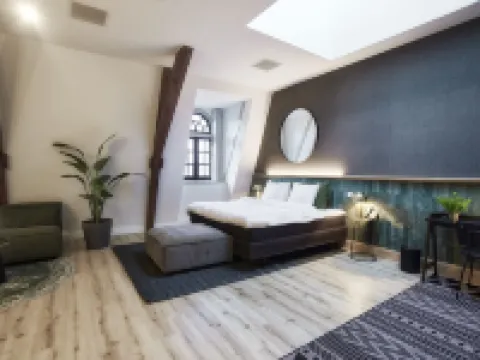 ホテル ボタニーク ブレダ ブレッダのホテル