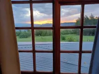 Drakensberg Mountain Retreat - Mountain view