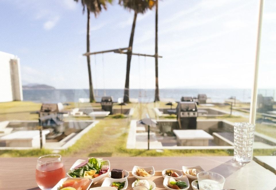 Alba Hotel&Glamping 내부 인테리어