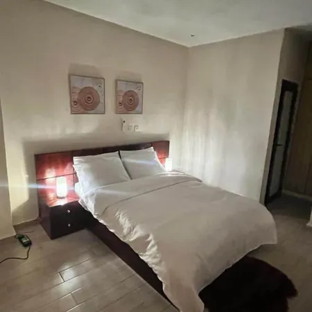 We Offer You a Lovely 1-Bed Apartment in Abidjan